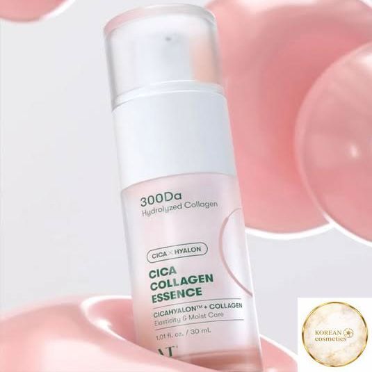 Зміцнювальна есенція з колагеном VT Cosmetics Cica Collagen Essence 30ml vtc004 фото