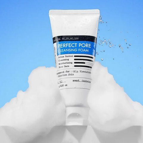 Пінка для глибокого очищення пор Perfect Pore Cleansing Foam 120г derma205 фото