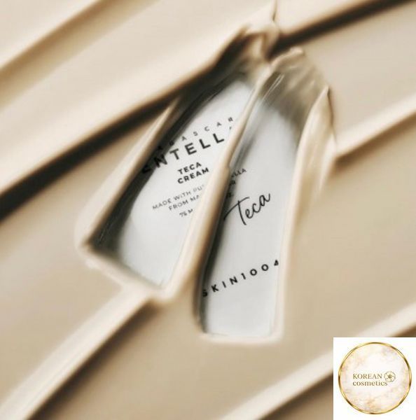 Відновлюючий крем для обличчя з центеллою азіатською Skin 1004 Madagascar Centella Teca Cream, 75ml skin0059 фото