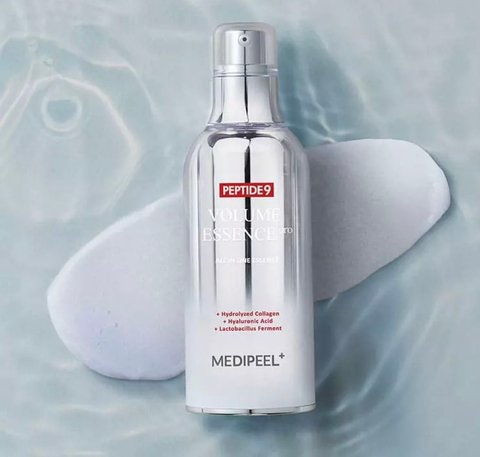 Есенція з пептидами для еластичності шкіри Medi Peel Peptide 9 Volume All In One Essence Pro, 100ml mp-102 фото