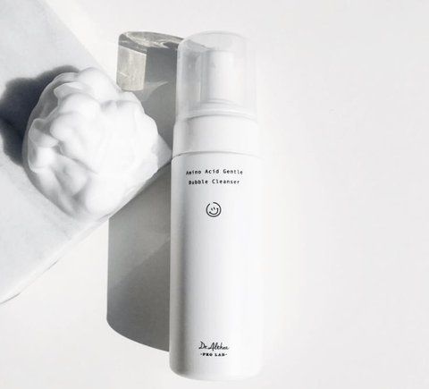 Пінка для вмивання з амінокислотами Dr. Althea Amino Acid Gentle Bubble Cleanser, 140ml althea0026 фото