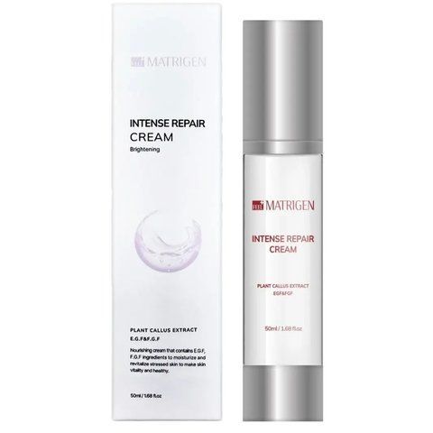 Регенеруючий та омолоджуючий крем Intense Repair Cream, 50ml matrigen0018 фото
