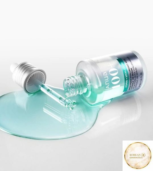 Зволожуюча сироватка ANUA PDRN Hyaluronic Acid Capsule 100 Serum 30ml anua003 фото