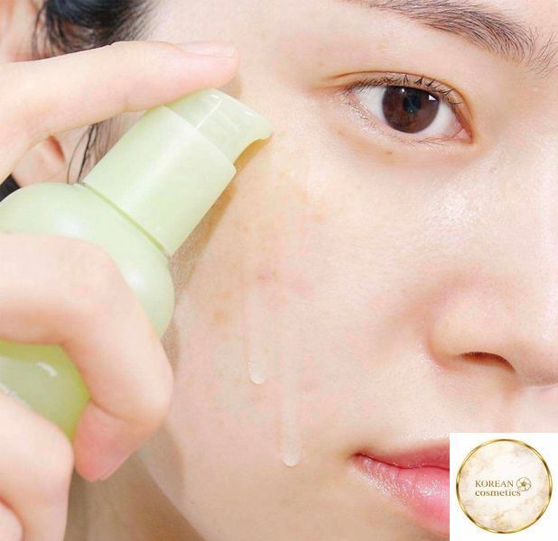 Заспокійлива есенція для обличчя Abib Heartleaf Essence Calming Pump - 50 мл abib0014 фото
