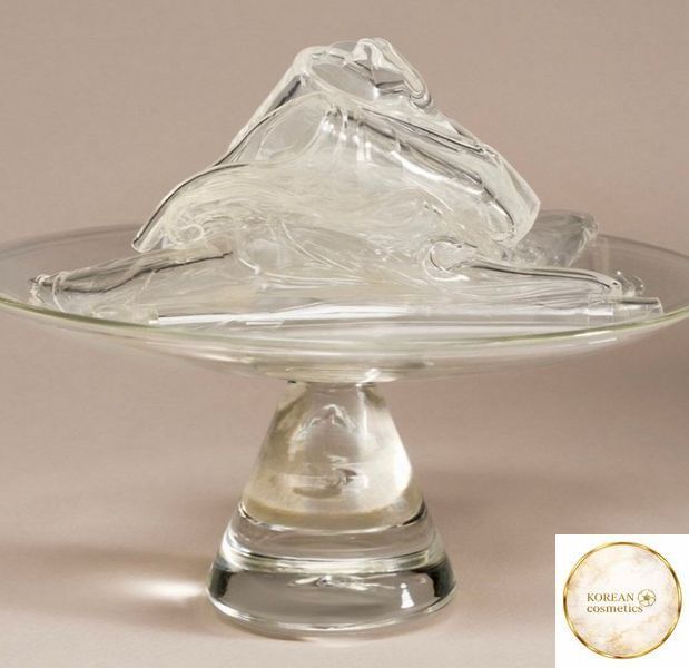 Гідрогелева маска-бандаж з ефектом ліфтингу Flow Lifting Collagen Wrapping Gel Mask 35г x 5 шт koy0023 фото