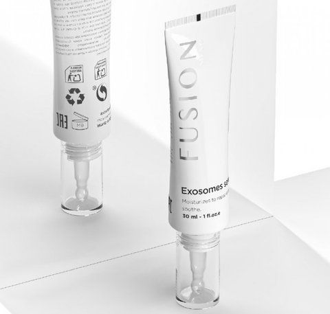 Омолоджуюча та ренегеруюча сироватка Exosomes Serum fusion001 фото