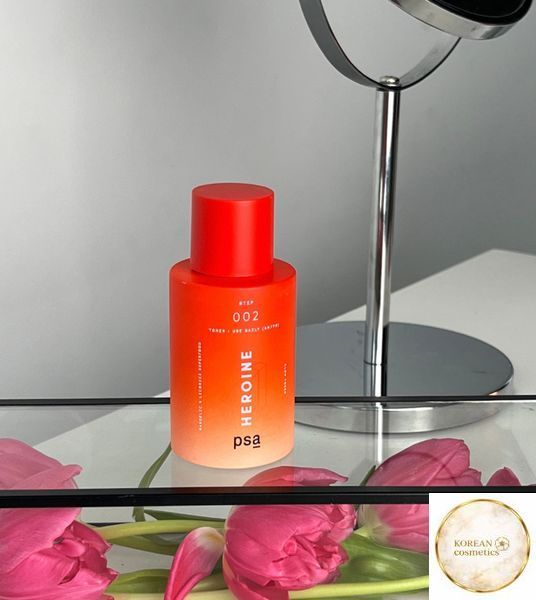 Тонер з мигдалевою кислотою PSA Heroine Mandelic & Licorice Superfood Glow Toner, 100 мл psa004 фото