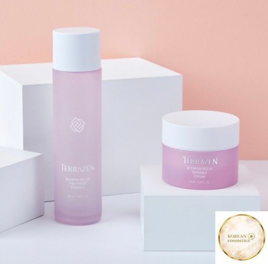 Есенція для обличчя TERRAZEN BLEMISH RELAX TREATMENT ESSENCE 150мл terrazen0036 фото