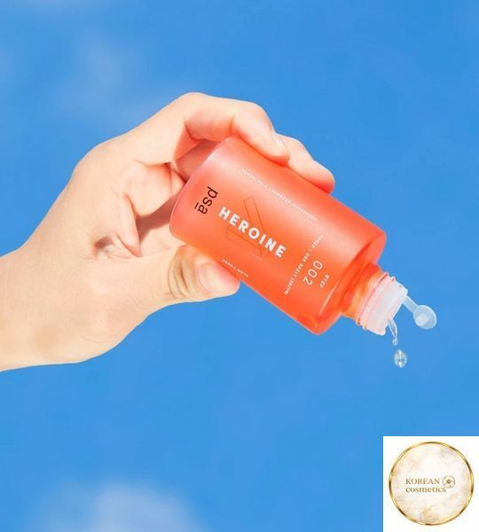 Тонер з мигдалевою кислотою PSA Heroine Mandelic & Licorice Superfood Glow Toner, 100 мл psa004 фото